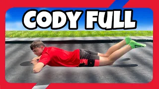 CODY FULL TUTORIAL II Cross Jumps