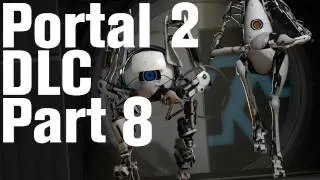 Portal 2 "Peer Review" DLC - Art Therapy Room 8/09 [HD]