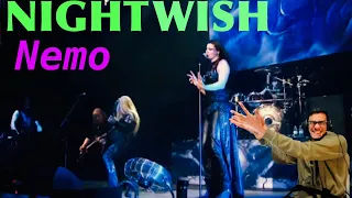 FIRST TIME HEARING NIGHTWISH - NEMO - LIVE WACKEN 2013 | UK SONG WRITER KEV REACTS #VLOG #ONEOFF