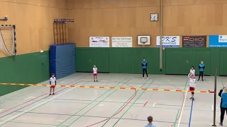 10. Stadtwerke Solingen Faustball Grundschulmeisterschaft 2020