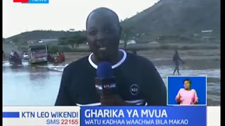 Mamia  waachwa bila makao katika kaunti za Tana river na Turkana kufuatia  mafuriko