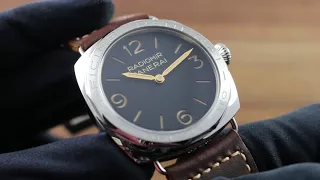 Panerai Radiomir 3 Days Acciaio PAM 685 Showcase Review