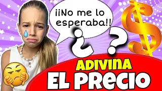 💰 SI ADIVINAS el precio TE LO COMPRO challenge - Segunda parte SALE MAL / El mundo de Indy