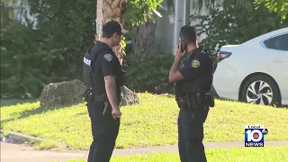 Man killed in Fort Lauderdale shooting