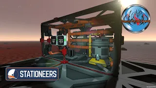Stationeers #10: Cooling System