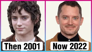 The Lord of the Rings 2001 Cast Then And Now 2022 - How They Changed