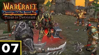 WC3 - Chapter 7 ,,The Fall of Stromgarde" - Warcraft II Remake - Chronicles of the Second War