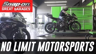 No Limit Motorsports ft. Jason Britton: Snap-on Great Garages™ | Snap-on Tools