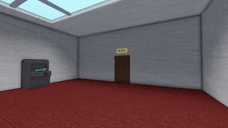 [Mobile] Roblox The Rooms : A-1000 Full Gameplay Walkthrough + Doors Run.