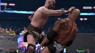 Full Match The Rock vs Erick Rowan: WrestleMania 32