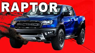 2020 Ford Ranger Raptor Detailed Review - [SoJooCars]