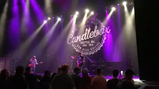 Candlebox - No Sense - Sound Check - Paramount Theatre - Seattle, WA - 07/21/18