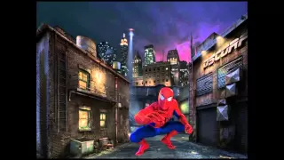 The Amazing Adventures of Spider-Man: Scene 1