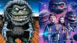 Critters trailer compilation. (1986 - 2019)