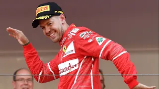 F1 2022 Sebastian Vettel Tribute Opening Titles