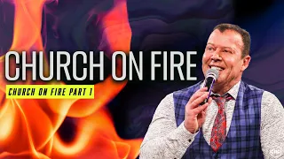 Church On Fire | Pastor At Boshoff | 23 May 2021 AM