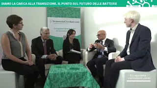 Diamo la carica alla transizione. Il punto sul futuro delle batterie