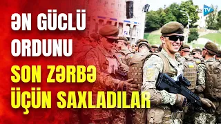 Kreml üçün gözlənilməz "sürpriz": Ukrayna Rusiyanın qarşısına xüsusi ordu çıxaracaq