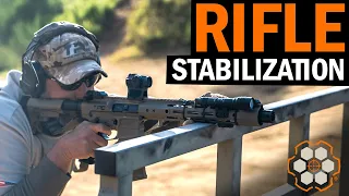 Rifle Stabilization Techniques Using Barricades with Rossen from TPC
