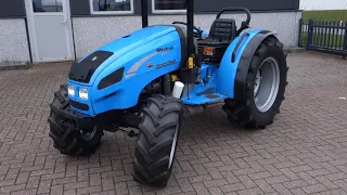 Landini Mistral 55 4wd / 00279 Draaiuren