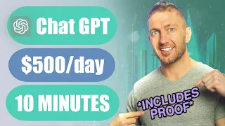 Make $500/day with ChatGPT & Pictory AI Videos (Make Money with - Youtube Automation)