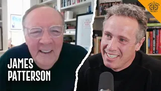 James Patterson Full Interview - The Chris Cuomo Project