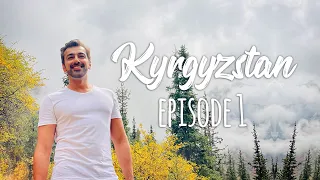 Kyrgyzstan Travel Vlog Episode 1 | Bishkek & Ala Archa Gorge