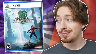 One Piece Odyssey Actually SHOCKED Me... | Review