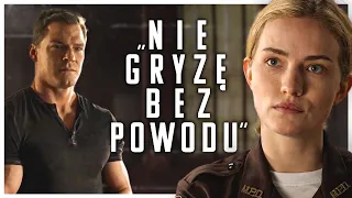 Alan Ritchson debiutuje jako Jack Reacher | Reacher | Prime Video Polska