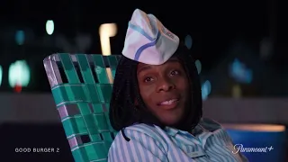 GOOD BURGER 2 Trailer (2023) Jillian Bell, Kenan Thompson