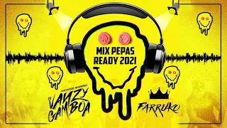 Dj Vanzy Gamboa - Mix Pepas Ready 2O21 ( Pepas, Indaguetto, Loco, Poblado, Makinon, Fulanito, Nenas