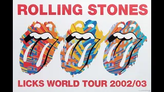 The Rolling Stones - Twickenham ( Full Show )