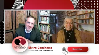 Diálogos por la democracia con John M. Ackerman y Elvira Concheiro