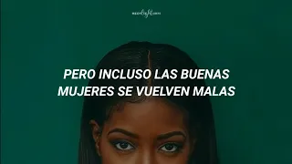 La'Porsha Renae - Good Woman [Sub. Español]