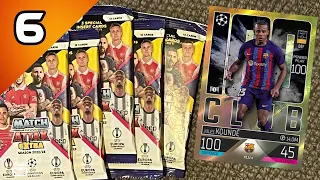 HUNDRED CLUB KOUNDE!!! | MATCH ATTAX EXTRA 22/23 | PACKS #6