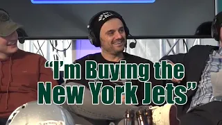 Gary Vaynerchuk Is Going To Buy The New York Jets