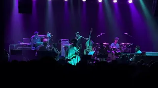 Kamasi Washington Live at Union Transfer Philadelphia 5.5.24 feat. Ebban and Ephraim Dorsey