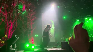 Saluki - Ведьма (Live) Москва 19.11.2023