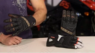 REV'IT! Sand 3 Gloves Review at RevZilla.com