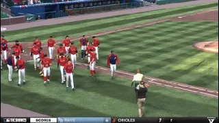 MLB® The Show™ 23_Walk Off