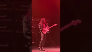 Black Star - Yngwie Malmsteen, live in Singapore 02/05/2024