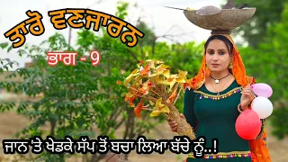 Taro Vanjaran Gaddian wali Part 9 / ਤਾਰੋ ਵਣਜਾਰਨ ਗੱਡੀਆਂ ਵਾਲੀ/Harmeet jassi, D gill punjabi movie 2024