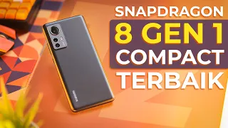 Snapdragon 8 Gen1 Ter- Compact! Review Xiaomi 12
