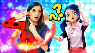 Маринетт потеряла серьги! 😭😨 Игры в куклы Леди Баг для девочек