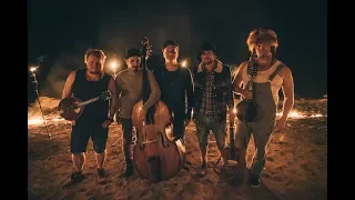 Steve'n'Seagulls - Faster Than Light (LIVE)