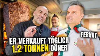 FERHAT DÖNER: So entsteht der beste Döner der Welt