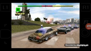 Driver 2 Survival Havana: Brown Car Fail