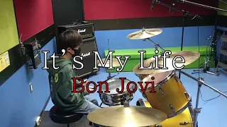 It's My Life Bon Jovi DrumCover