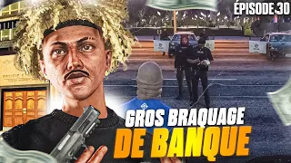 Gros braquage de Banque ? Javier prend les choses en mains !(Episode 30)