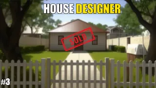 SELLING MY FIRST HOUSE 1000000 🤑🤑🤑 | HOUSE DESIGNER | BATTLE GAMING